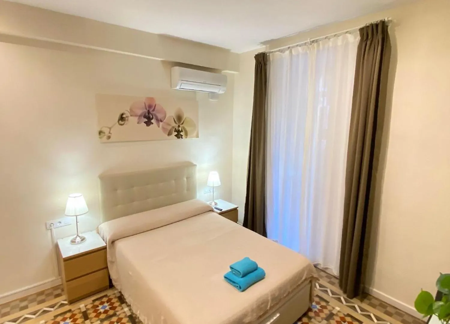 Bed & Breakfast Rooms Balval Spagna