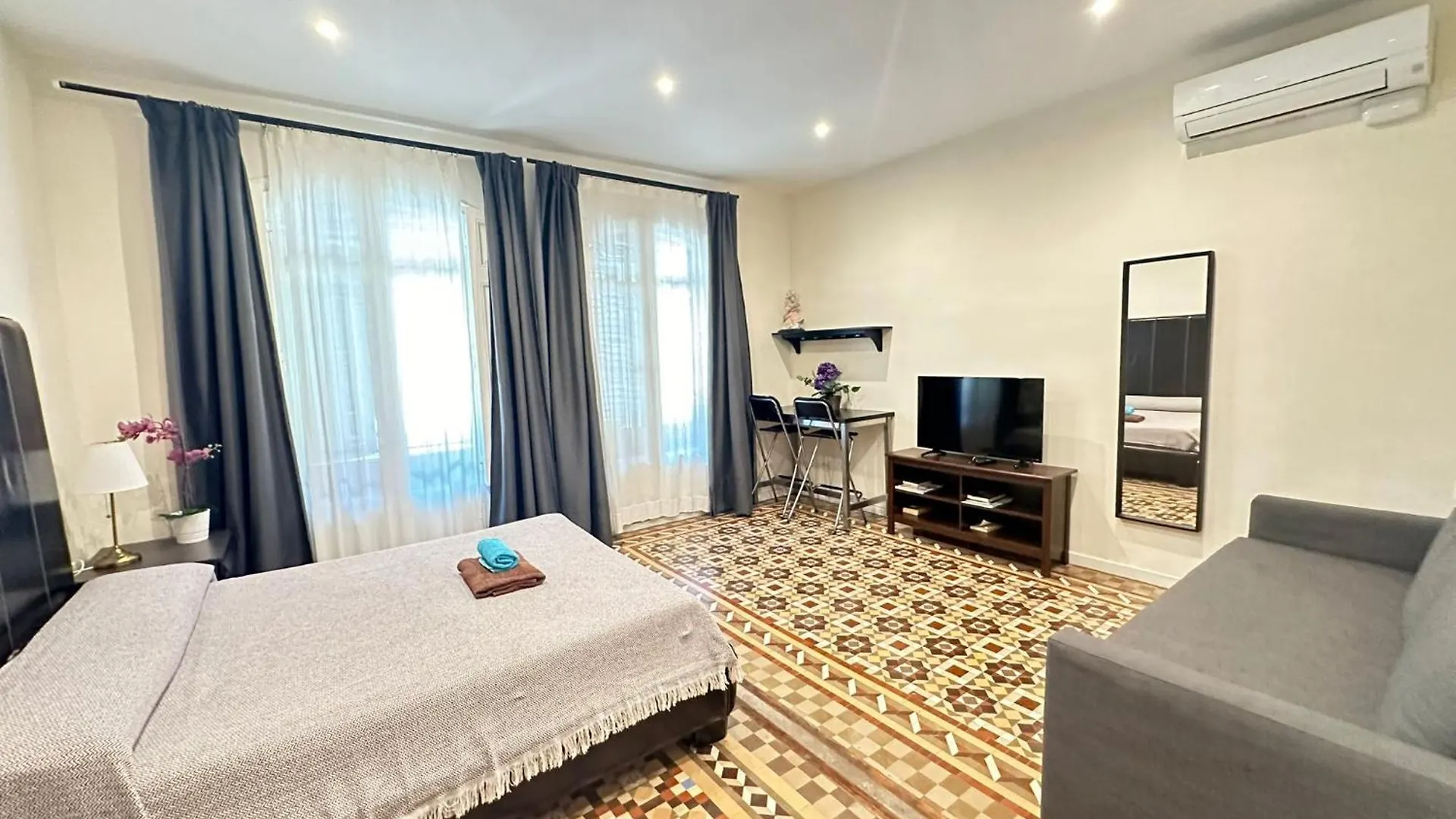 Bed & Breakfast Rooms Balval Spagna